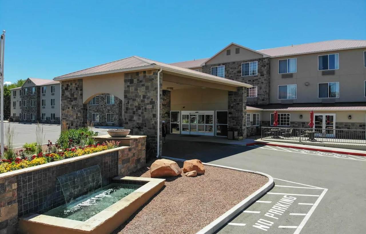La Quinta By Wyndham Moab Hotell Eksteriør bilde