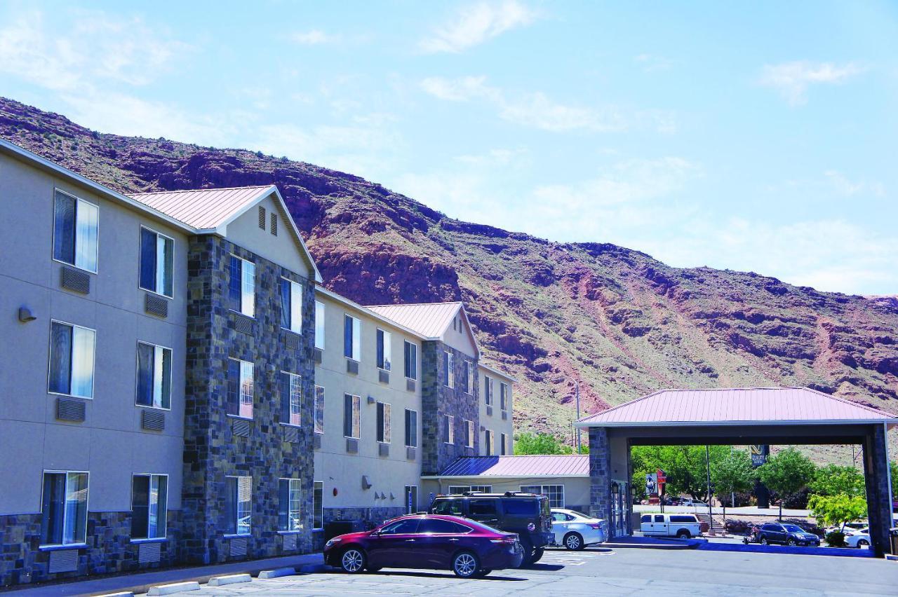 La Quinta By Wyndham Moab Hotell Eksteriør bilde