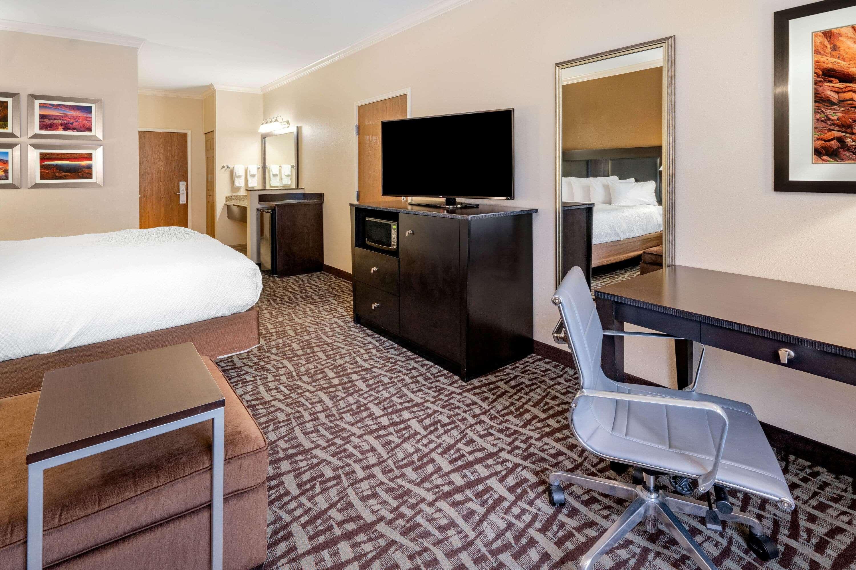 La Quinta By Wyndham Moab Hotell Eksteriør bilde