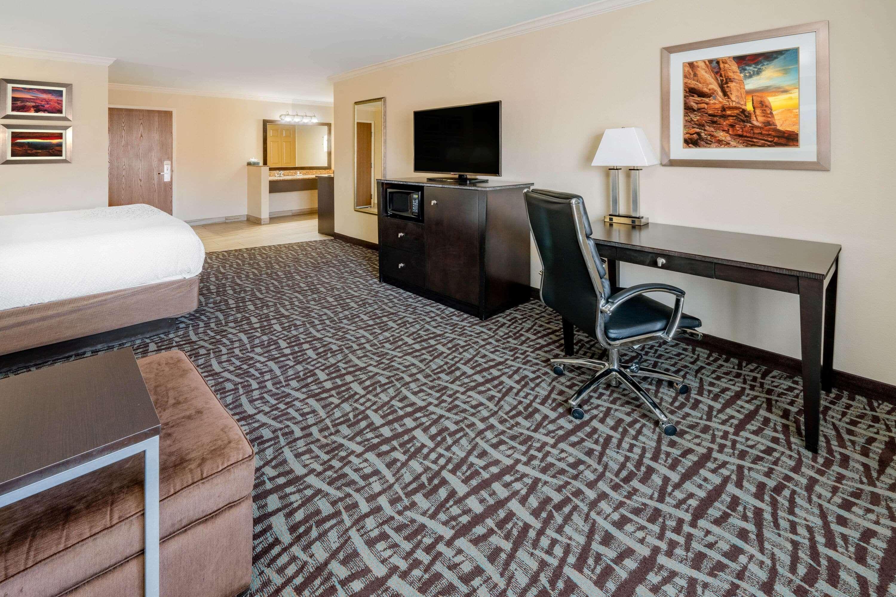La Quinta By Wyndham Moab Hotell Eksteriør bilde