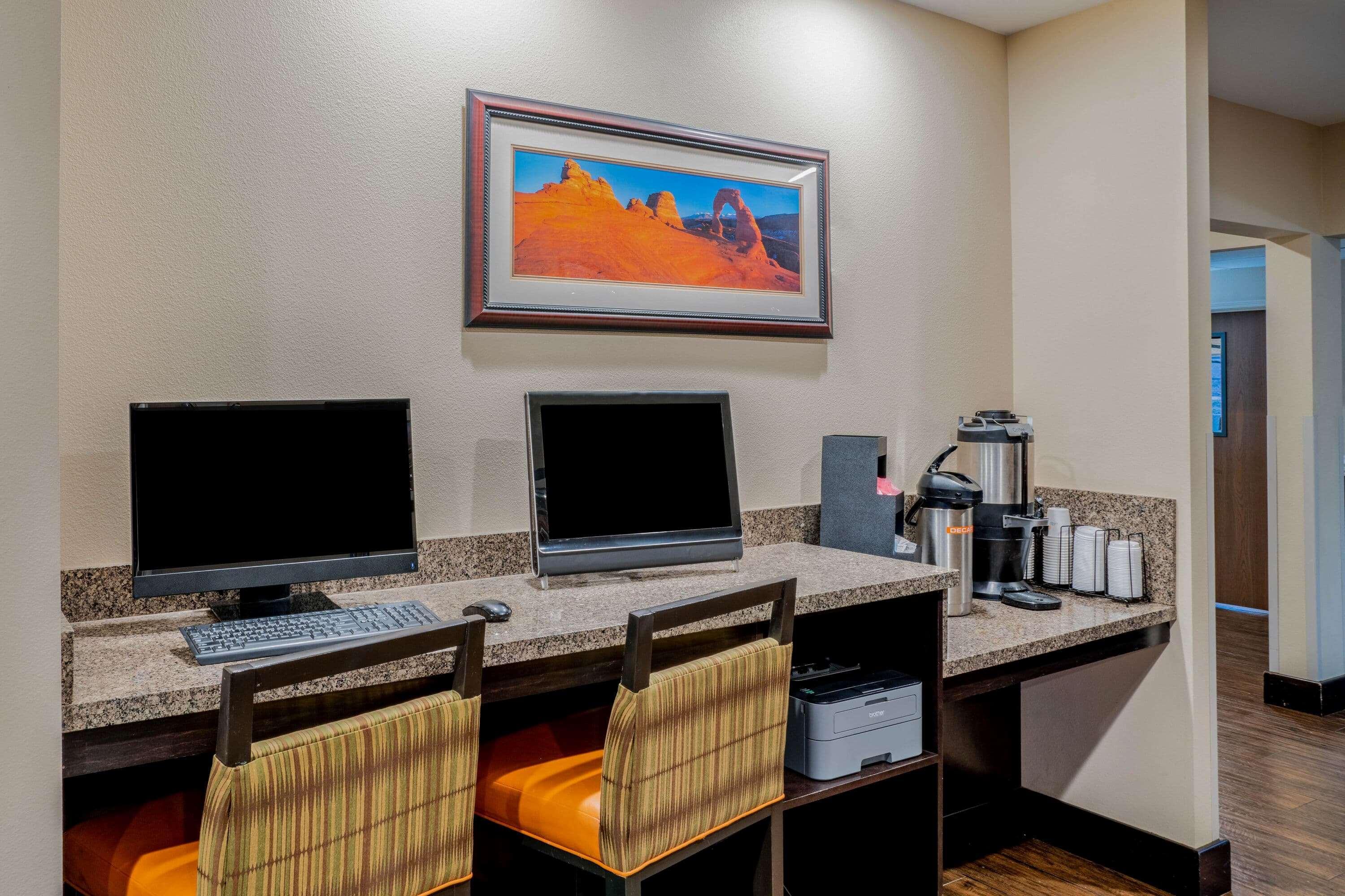La Quinta By Wyndham Moab Hotell Eksteriør bilde