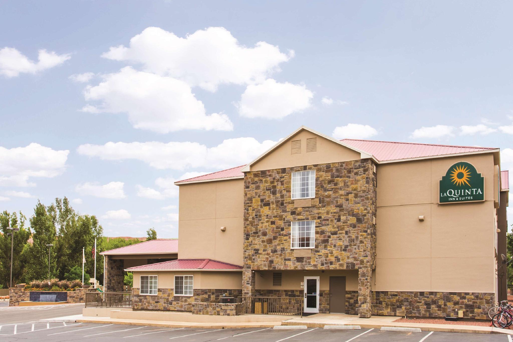 La Quinta By Wyndham Moab Hotell Eksteriør bilde
