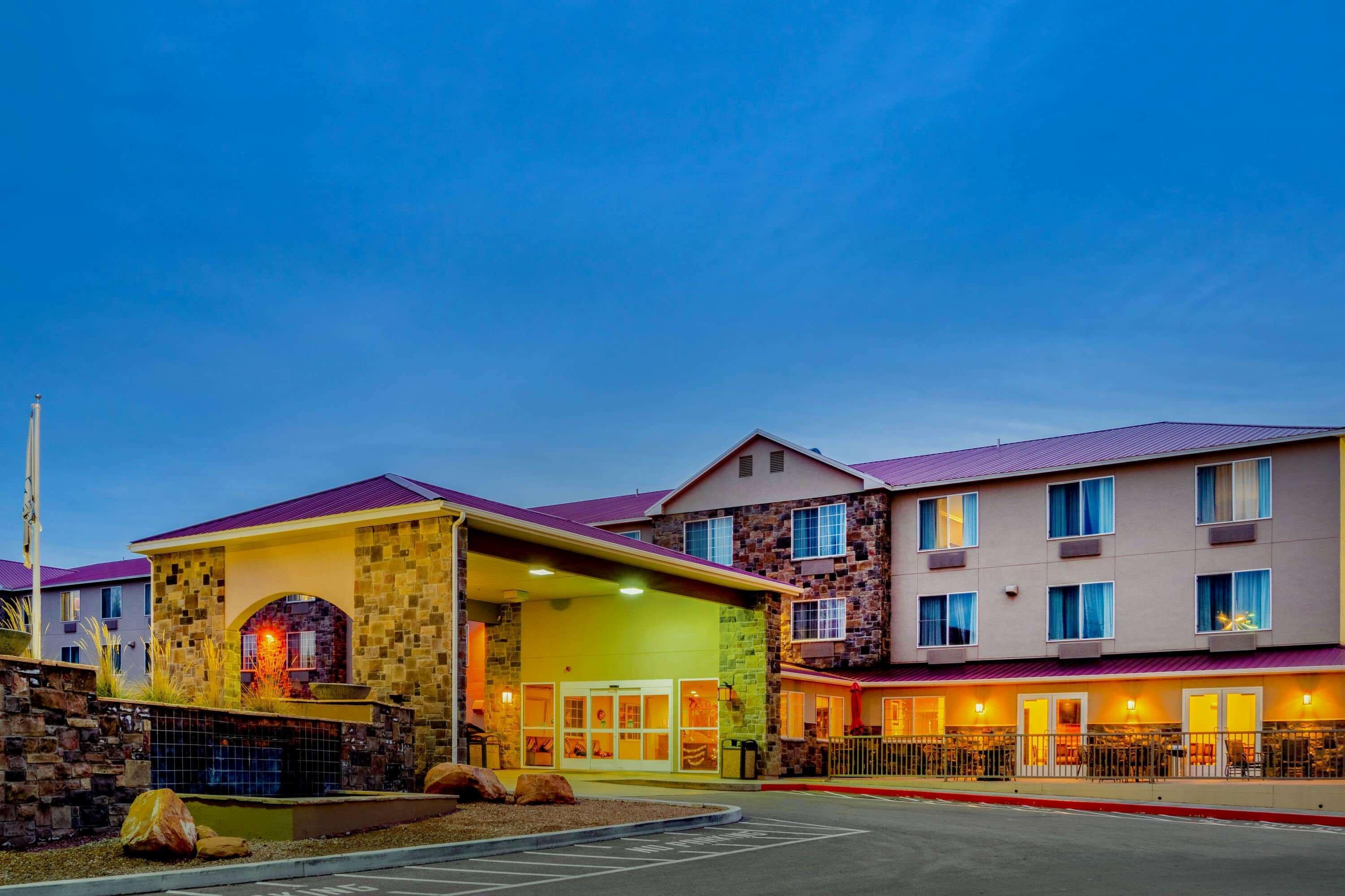 La Quinta By Wyndham Moab Hotell Eksteriør bilde