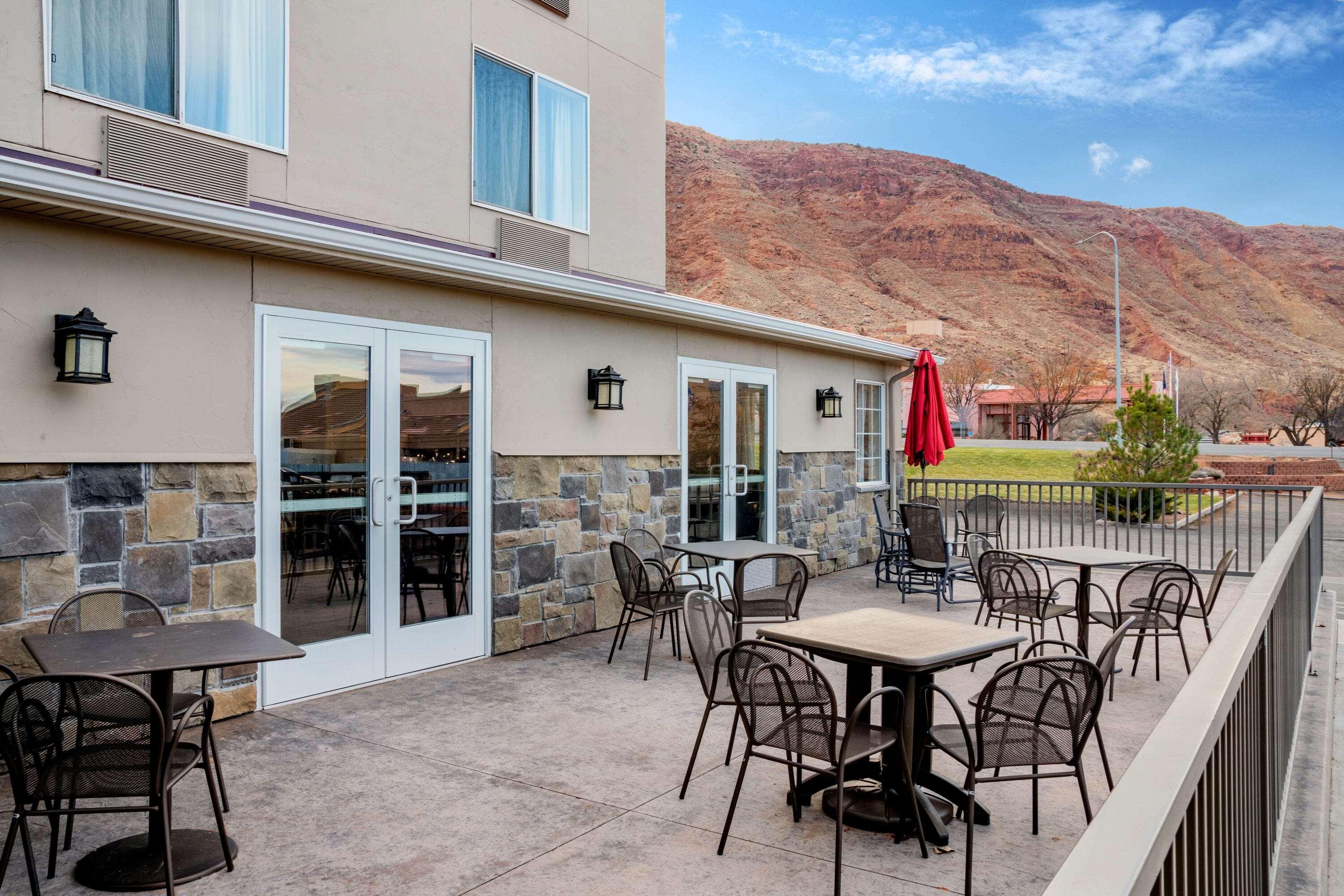 La Quinta By Wyndham Moab Hotell Eksteriør bilde