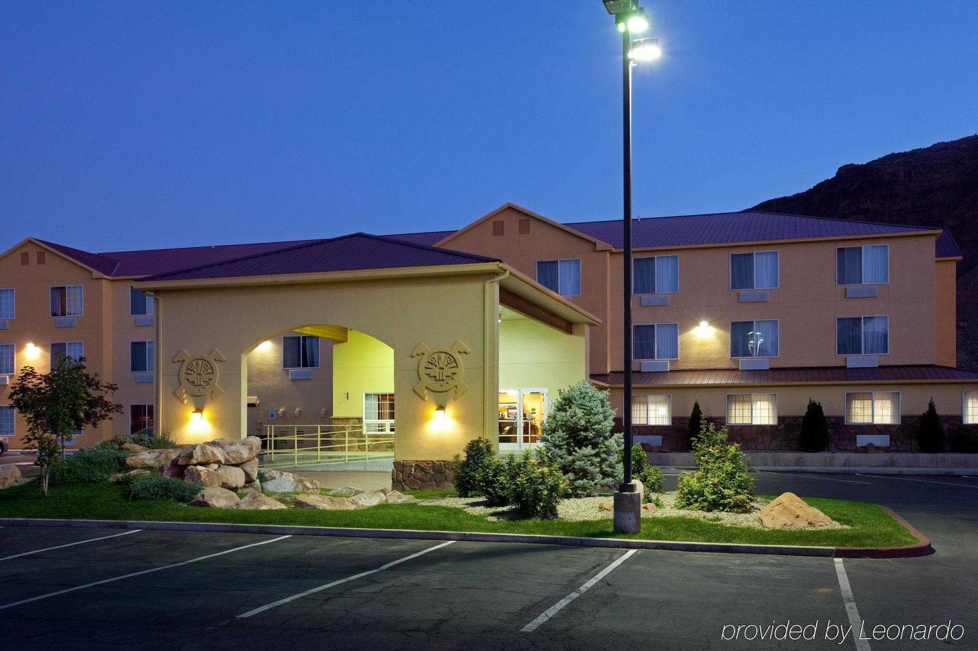 La Quinta By Wyndham Moab Hotell Eksteriør bilde
