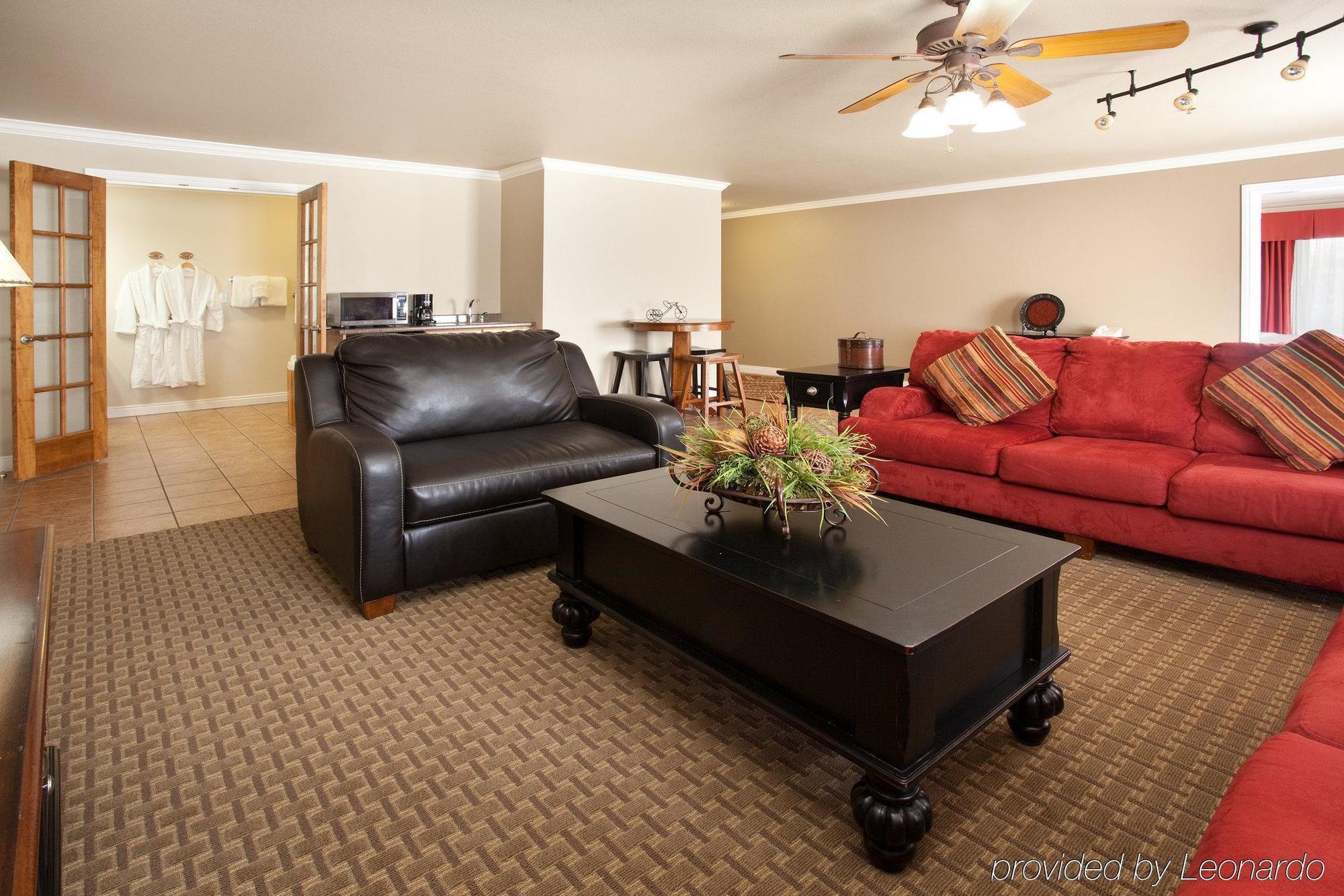 La Quinta By Wyndham Moab Hotell Interiør bilde