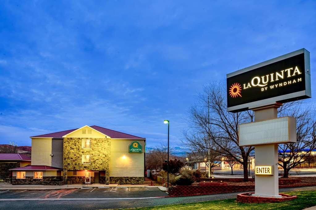 La Quinta By Wyndham Moab Hotell Eksteriør bilde