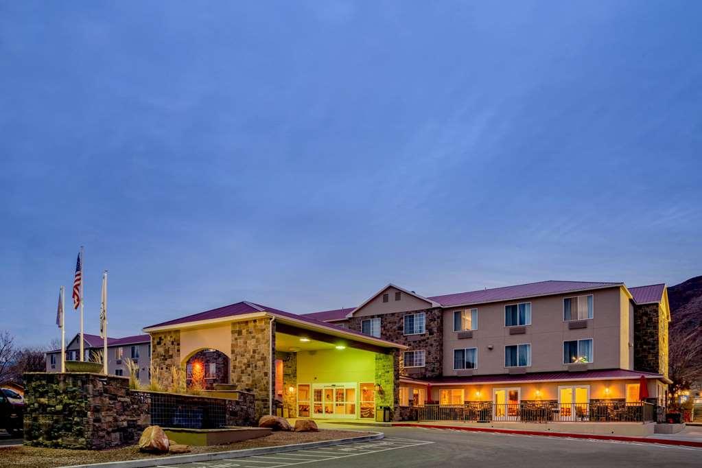 La Quinta By Wyndham Moab Hotell Eksteriør bilde